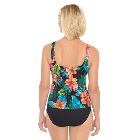 PENBROOKE Mastectomy Tankini (NWT Sz 16) - Picture 4 of 6